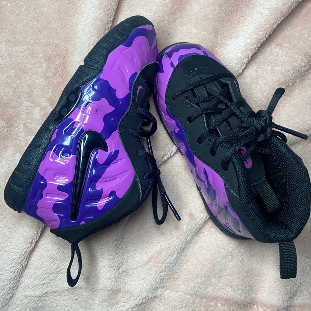 Nike Air Little Posite (Kids)